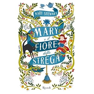 Mary e il fiore della strega Mary e il fiore della strega