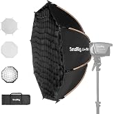 SMALLRIG 90cm (35") Octogonal Softbox LA-O90 Quick Release -4633 | For COB lights with Bowens mount, for SMALLRIG, for Neewer