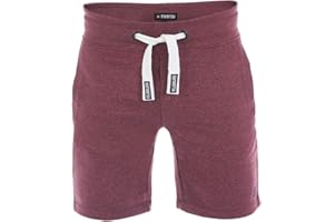 riverso Męskie krótkie spodenki dresowe RIVMoritz bermudy lato sportowe szorty bawełna zielone niebieskie czerwone szare S M L XL 2XL 3XL 4XL 5XL