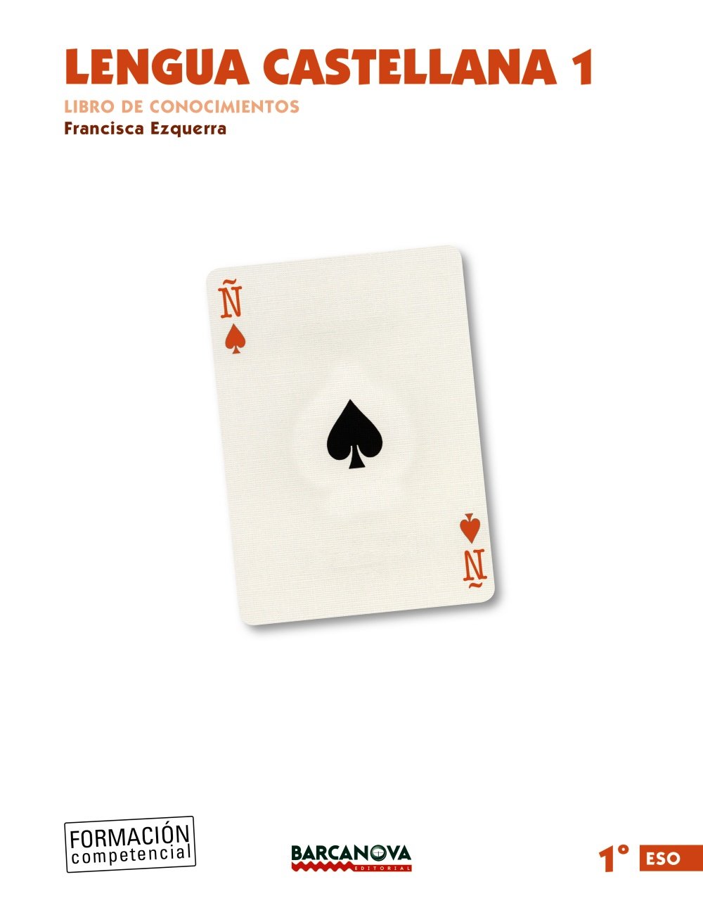 Lengua castellana 1º ESO. Libro de conocimientos