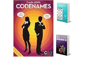 DEMACIA Gra Codenames, zaktualizowana, angielska, fajne gry karciane, nastolatki, chłopcy, dziewczęta, pary, zabawny prezent, od dwóch do ośmiu graczy, kombinacja, dwie książki E