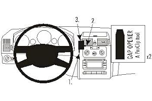 Brodit 853267 ProClip Halterung