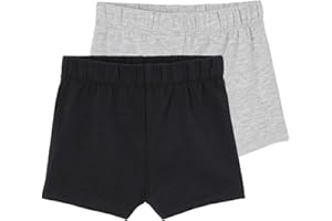 VERTBAUDET Lot de 2 Shorts Fille à Porter sous Robe
