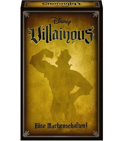 Ravensburger Villainous Despicable Plots – Brettspiel-Erweiterung Für 2–3 Spieler Ab 10 Jahren