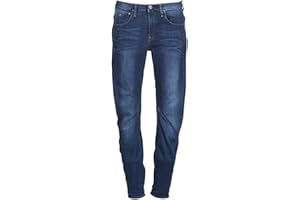 G-STAR RAW Women's Arc 3D Low Waist Boyfriend Jeans