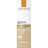 La Roche-Posay Anthelıos Age Correct Tinted Cream Uv Kaynaklı Yaşlanma Karşıtı Renkli G&uuml;neş Koruyuculu Krem (50 ml)
