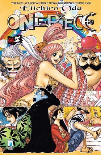 One piece: 66 One piece: 66
