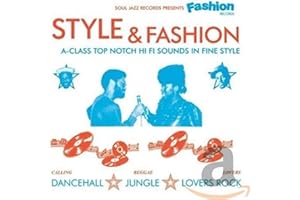 Soul Jazz Records presents Fashion Records: Style and Fashion