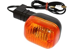 ARTIST UNKNOWN VICMA Luz indicadora Frontal Derecha/Trasera Izquierda para Benelli, Italjet, Malaguti, Daelim