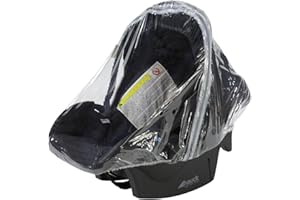 FOR YOUR LITTLE ONE FYLO Car Seat Raincover Compatible with Ickle Bubba Galaxy