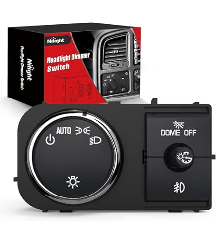 Dodge Magnum Chrysler 300 Switch 68019789AE Headlight Switch,Fog Light  Switch Control For Dodge Charger Fog Light Control Switch Challenger