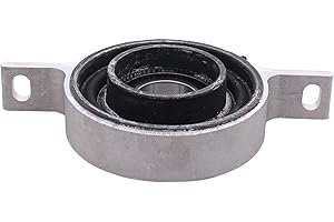 HouYeen Support de montage central d'arbre de transmission pour séries 1 3 4 6 X1 E63 E64 E81 E82 E84 E87 E88 E90 E91 E92 E93 F20 F21 F82 F83 26127526631