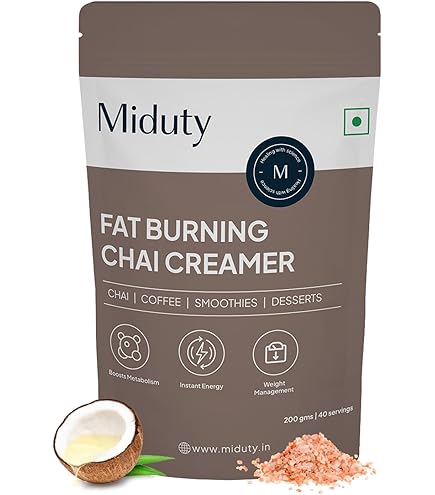 Miduty ShapeME Up Plant Protein - Vanilla Flavour - 1 Billion
