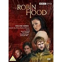 Robin Hood - Series 1 Volume 3 [DVD]: Amazon.co.uk: Keith Allen