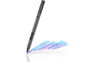 AZX Stylus Pen for HP with 1024 Pressure Sensitivity & 2500hr Battery Life - Digital Pen for HP Envy x360/Spectre/Pavilion 2-in-1 Laptops - Windows 11/Chrome OS Palm Rejection Technology