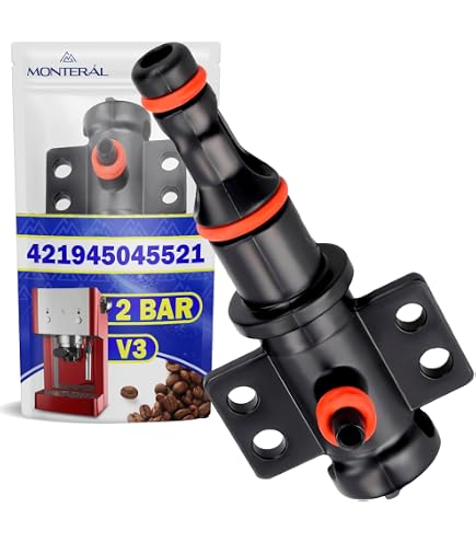 Bec Verseur Avec Joints Pour Machine à Café Saeco/Philips/Gaggia - Ref 421946011491