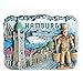 Produktbild Souvenier Magnet: Sehenswürdigkeiten in Hamburg, Kühlschrankmagnet Erinnerungsstück Pinnwand Reise Erinnerung