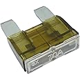 All Trade Direct 2 X 70 Amp Maxi Blade Fuse Car Van Truck Fuses Tractor