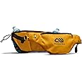 Adventure Worx Hydra Light Run Waist Pouch (Calendula) | Running Hydration Belt | Running Waist Bag for Men | Running Pouch for Women | Lightweight Waist Bag with Adjustable Strap for Outdoor Sports