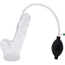 Fröhle PP013 Realistic Pump L, Vacuum Pump for Men, Sex Toy ...