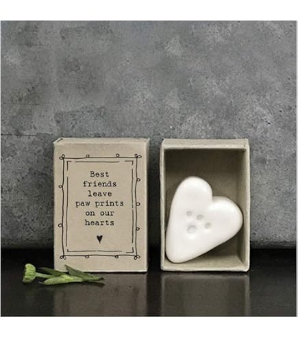 Pet Memorial Glazen Kerstbal Met Witte Veren & Metalen Pootbedel – 7 X 7 Cm – Herinneringsornament Voor Overleden Huisdier – In Bedrukte Cadeaudoos