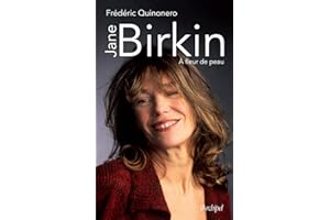 Jane Birkin - A fleur de peau