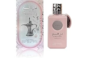 ARD AL ZAFFRAN Dirham Wardi (Unisex Halal 100 ml EDP) Ard Al Zaafaran