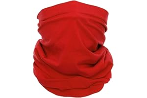 ARTIST MARKET Scaldacollo Estivo - Fascia Capelli Bandana Moto Estivo Ciclismo Snowboard Running Pesca - Multiuso Passamontagna UV Protezione Elastico Traspirante