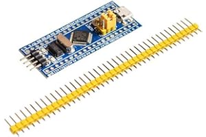 ARCELI STM32F103C8T6 Arm STM32 módulo de Placa de Desarrollo de Sistema mínimo para Arduino