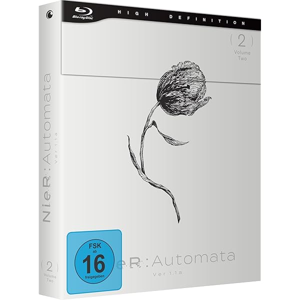 NieR:Automata Ver1.1a Blu-ray Disc BOX Vol.1(完全生産限定版) [Blu