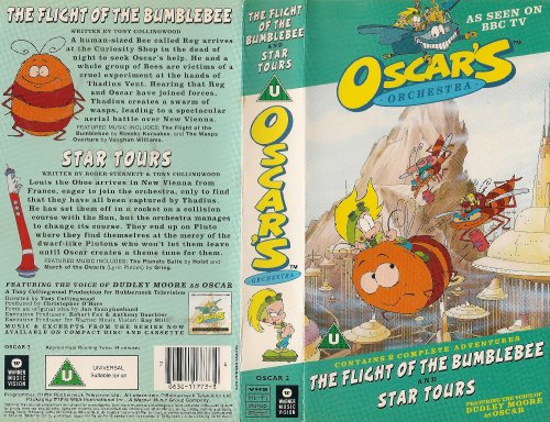 Oscar's Orchestra-Flight of the Bumblebee