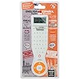 IF Electronic Dictionary Bookmark-Spanish-English, White/Orange