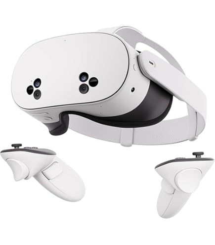 【HMD】 Quest Pro Meta Quest Pro - 256GB - Advanced Virtual Reality Headset