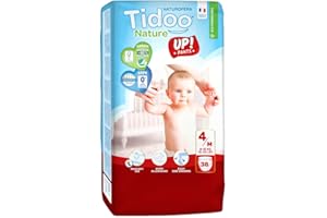 Tidoo Tidoo Braguitas De Aprendizaje, T4 Junior, 8 15 Kg, Unisex 1600 ml