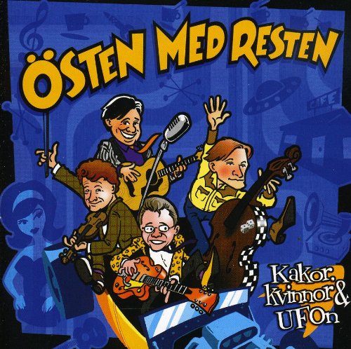 Preisvergleich Produktbild Kakor, Kvinnor & Ufon