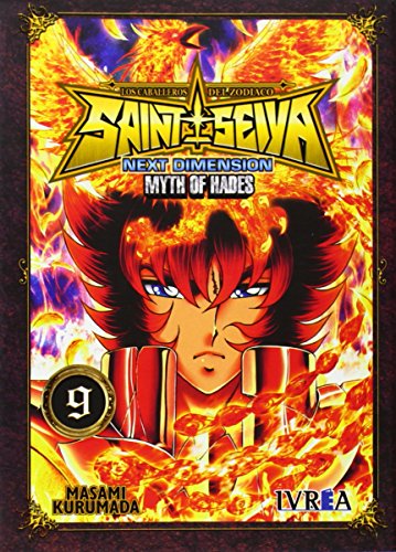 Saint Seiya Next Dimension Myth Of Hades 9 Shonen Saint Seiya Next Dimen - 