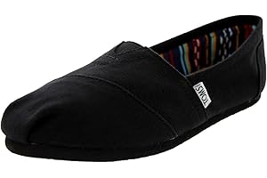 TOMS Femme Alpargata Core Mocassin Plat