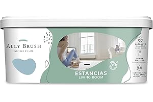 ALLY BRUSH PINTURA INTERIOR CLEAR SKY 3L