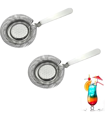 Set 5 Apribottiglie Da Barista In Acciaio Inox - Piatti, Colorati, 17.8cm - Perfetti Per Bar E Casa - 2