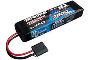 Pack de Batterie (LiPo) 7.4 V 7600 mAh Traxxas 2869x 25 C Softcase Traxxas iD