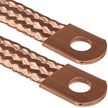 21 MM ² Motore Nastro Di Massa Rame Con Saldatura IN Fine - Foto 9