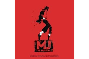 MJ the Musical - Original Broadway Cast Recording | CD