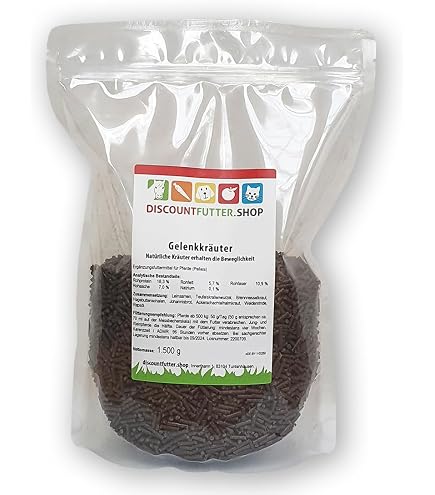 Natusat Turbomobil 1500 G – Ergänzungsfutter Für Pferde Mit Ingwer & Teufelskralle