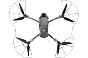 CRAZNICK Protection d'hélice pour Drone DJI Air 3 Protection de Lame d'hélice à dégagement Rapide Accessoires Professionnels DJI Air 3