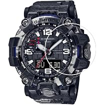 Protecteur D'écran Casio G-Shock GW-M5610 - Lot De 3 Films Anti-rayures