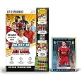 Topps Match Attax 24/25 - Boîte Complète 24 Paquets (288 Cartes) + Hero
