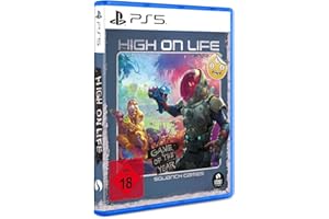 CLEAR RIVER GAMES High On Life PS5