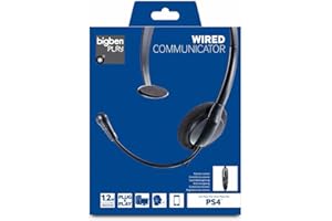 Bigben Interactive - Headset Auricular PS4Communicator (PlayStation 4) - Compatible con PS5