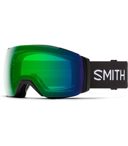 Lunettes De Soleil Smith Dockside - Noir Brillant, Verres ChromaPop Polarisés Gris-vert - NEUVES (micro-rayure Sur Monture)
