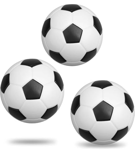 Alldoro 60298 Pallone Gigante XXL 75 Cm | Palla Da Calcio Gonfiabile Con Mega Rimbalzo | Gioco Per Interni Ed Esterni In Gomma Resistente | Nero/Bianco Con Pompa Inclusa - 4